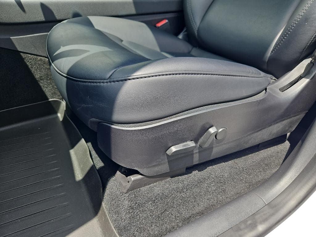 2020 Tesla Model Y view 7