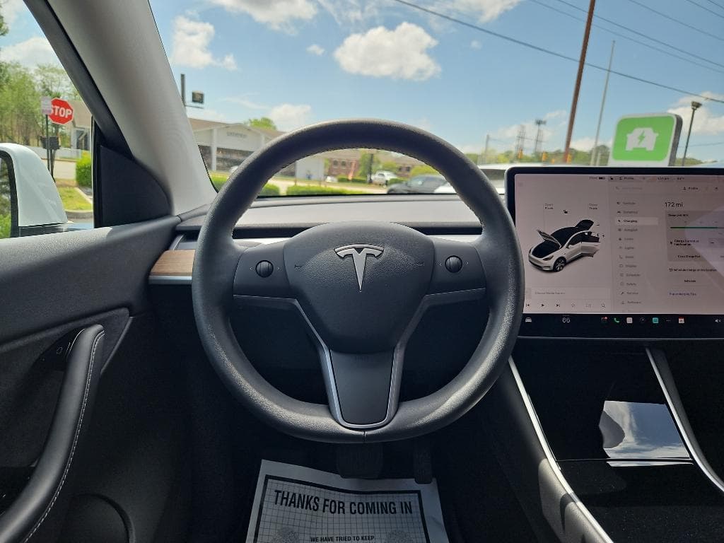 2020 Tesla Model Y view 8