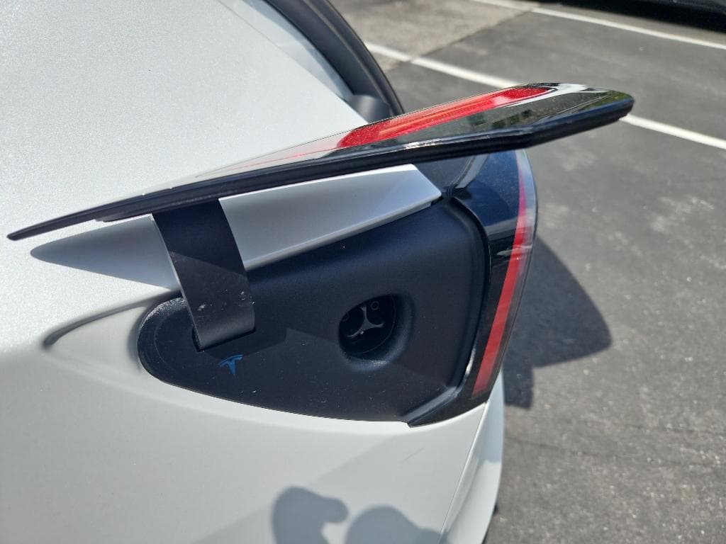 2020 Tesla Model Y view 5