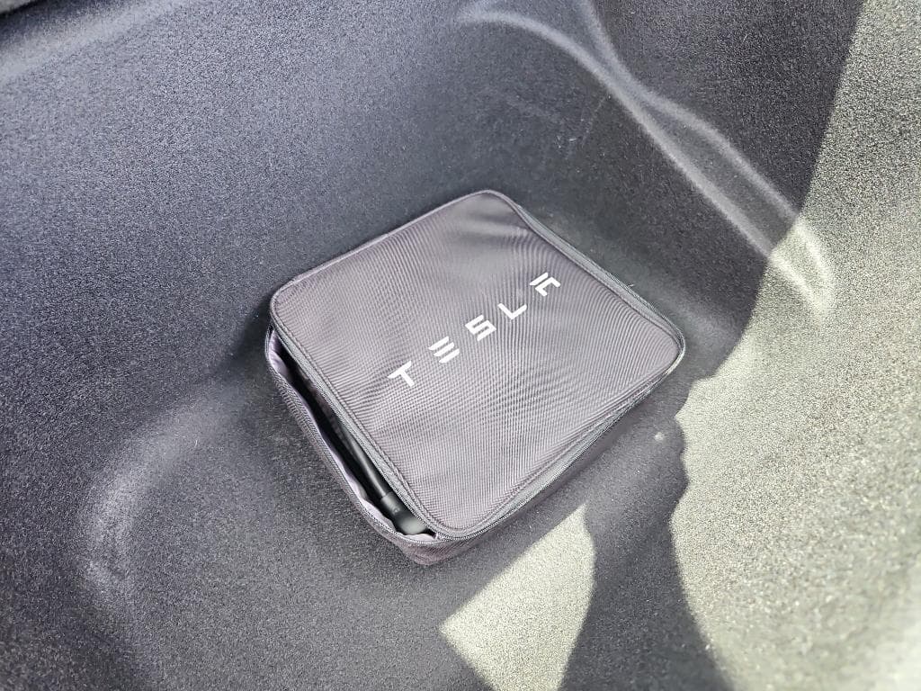 2020 Tesla Model Y view 6