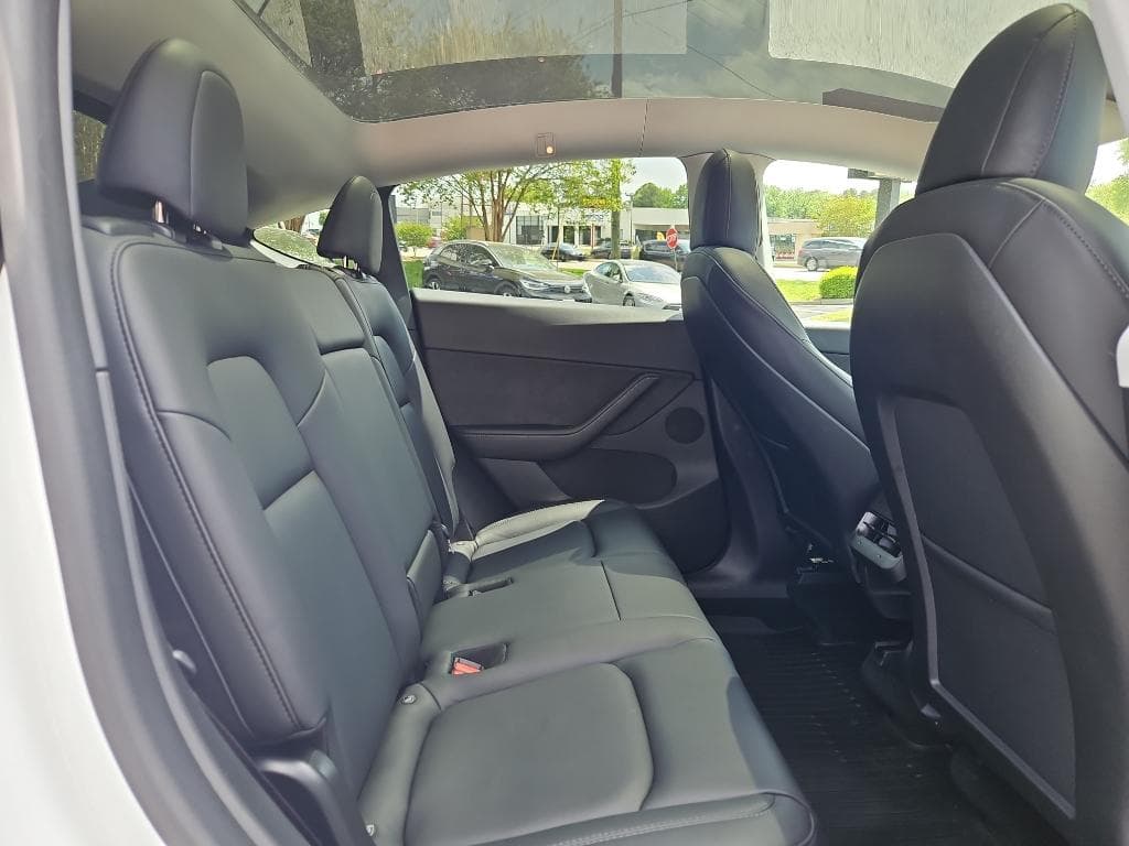 2020 Tesla Model Y view 17