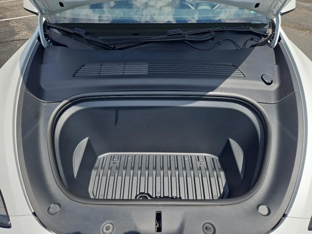 2020 Tesla Model Y view 19