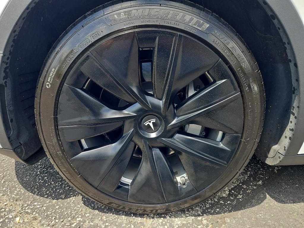 2020 Tesla Model Y view 22