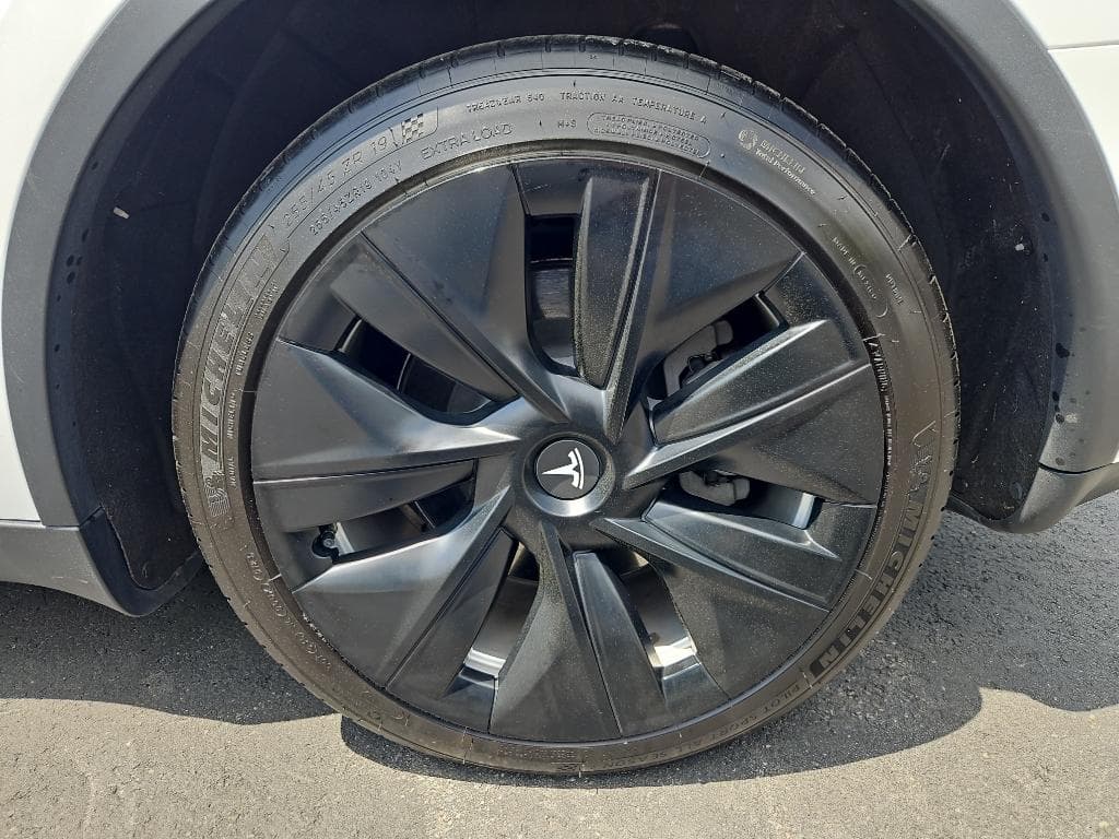 2020 Tesla Model Y view 24