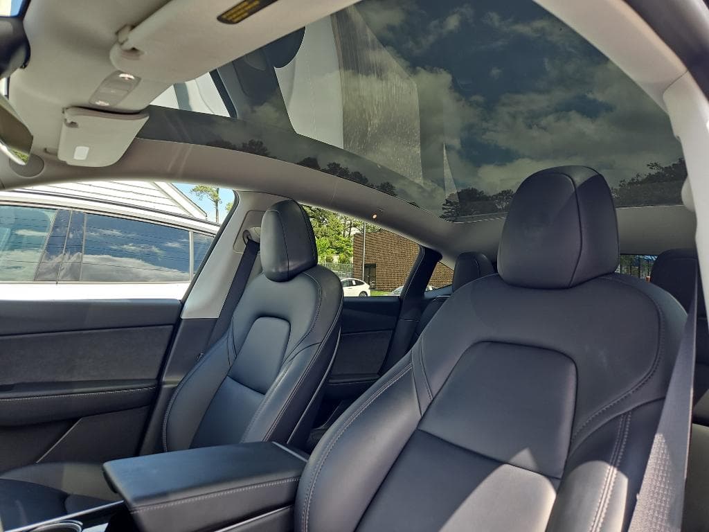 2020 Tesla Model Y view 16