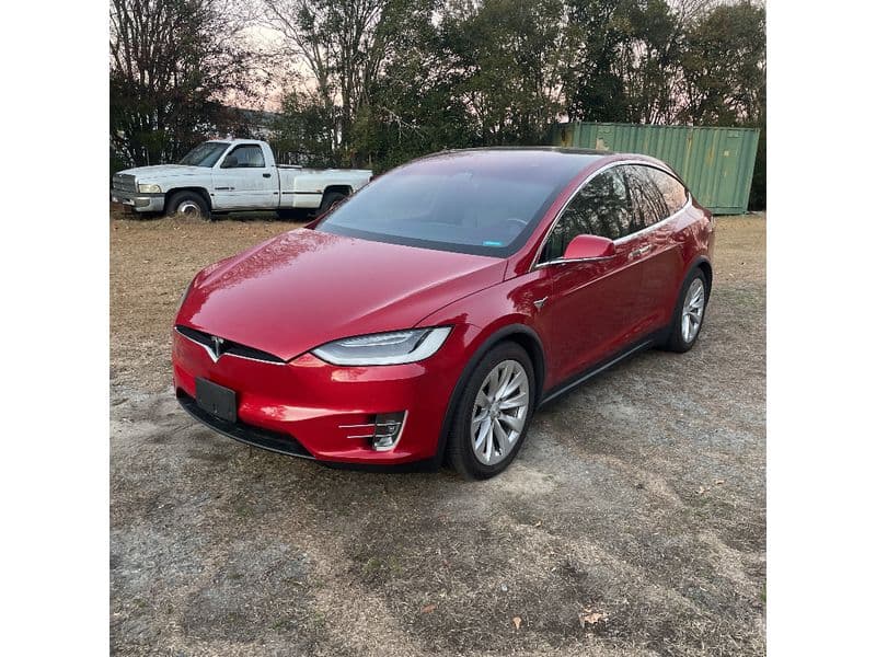 2017 Tesla Model X