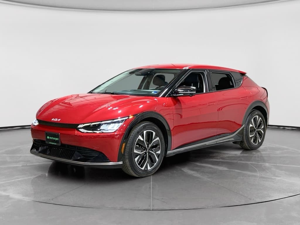 2022 Kia EV6