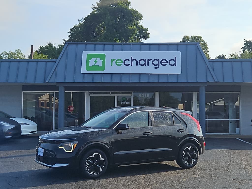 2023 Kia Niro EV