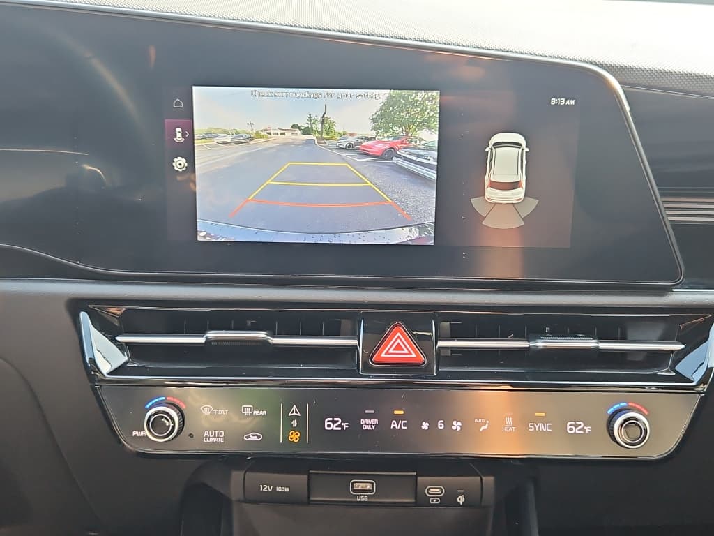 2023 Kia Niro EV view 14