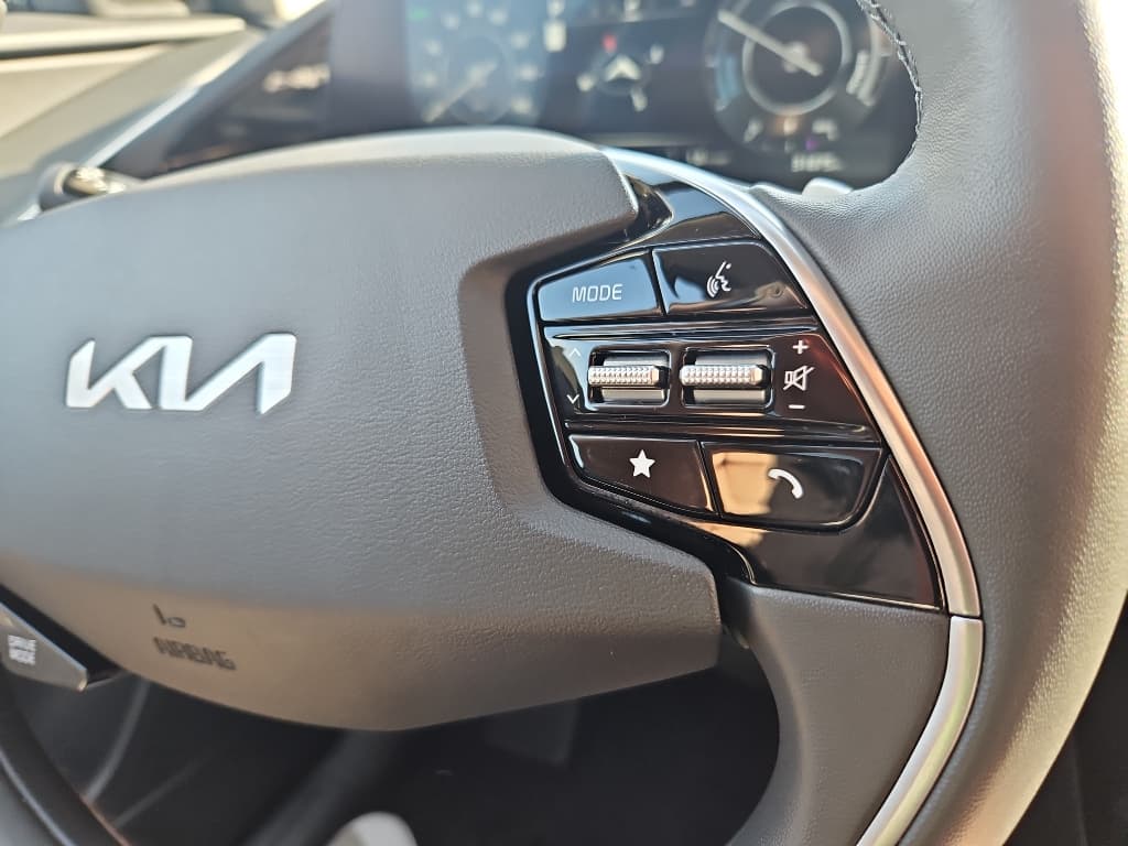 2023 Kia Niro EV view 9
