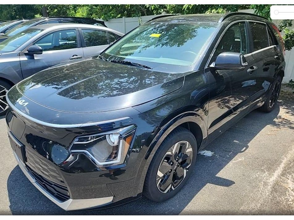 2023 Kia Niro EV