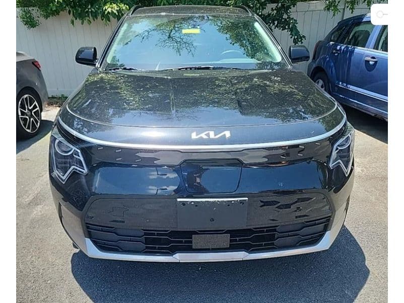2023 Kia Niro EV view 2