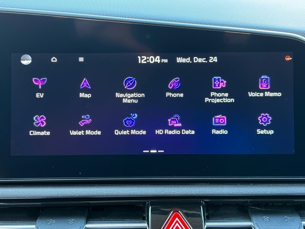 2023 Kia Niro EV view 12