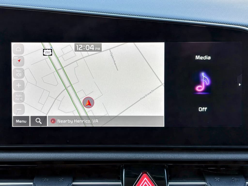 2023 Kia Niro EV view 13