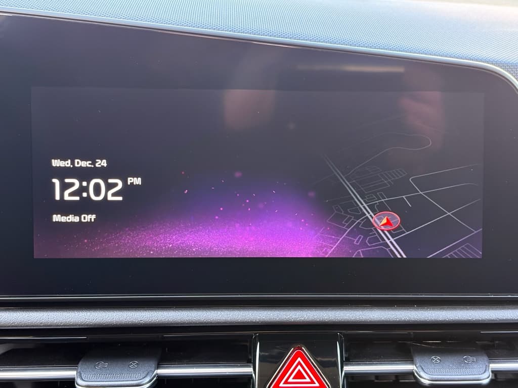 2023 Kia Niro EV view 10