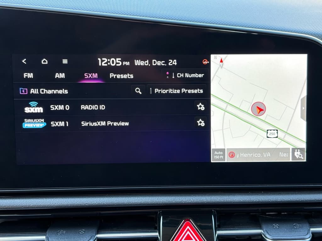 2023 Kia Niro EV view 14