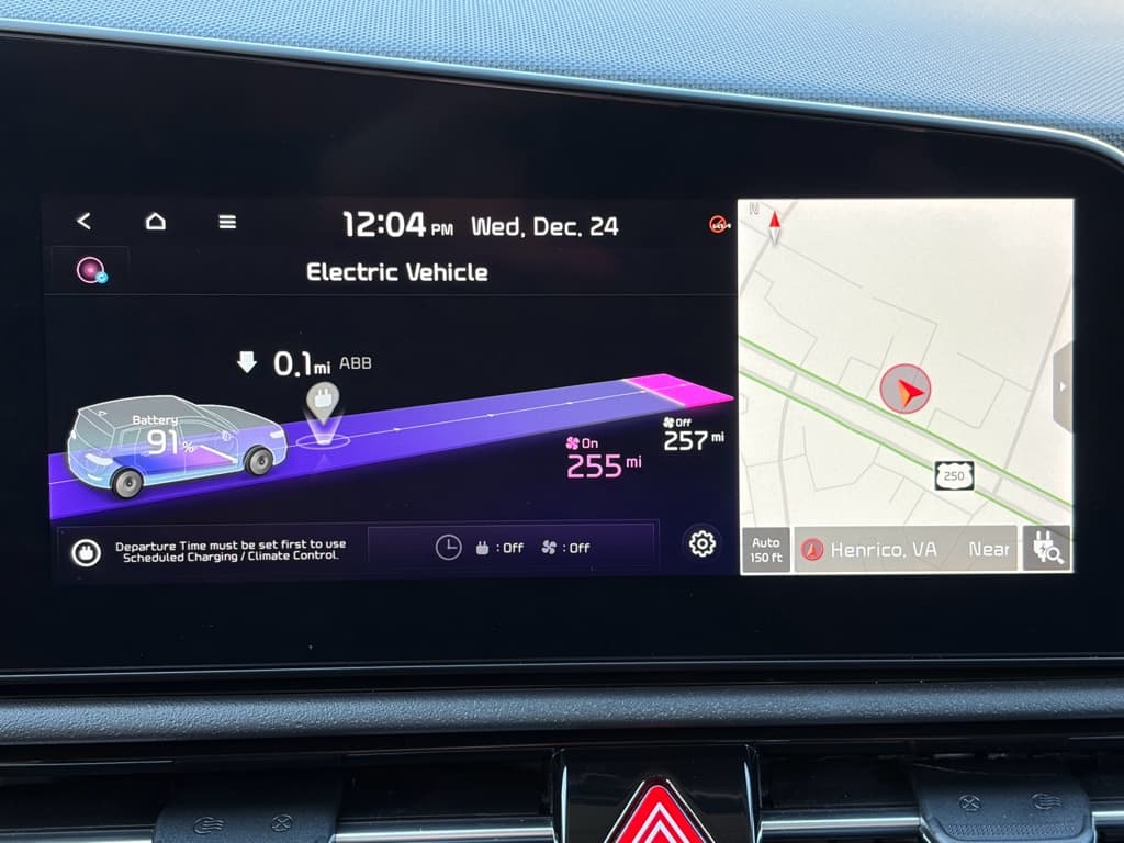 2023 Kia Niro EV view 11