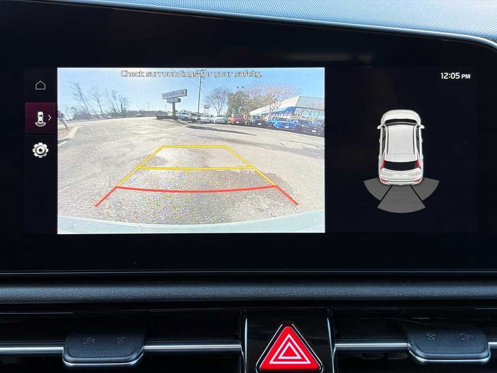 2023 Kia Niro EV view 15