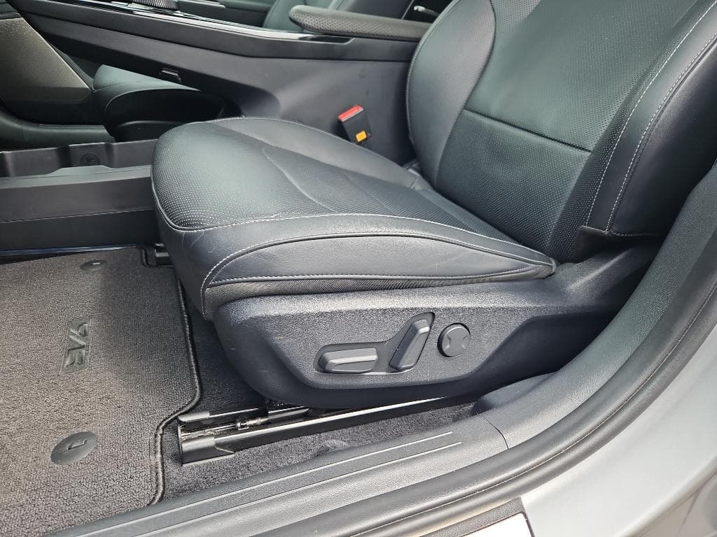 2022 Kia EV6 view 7