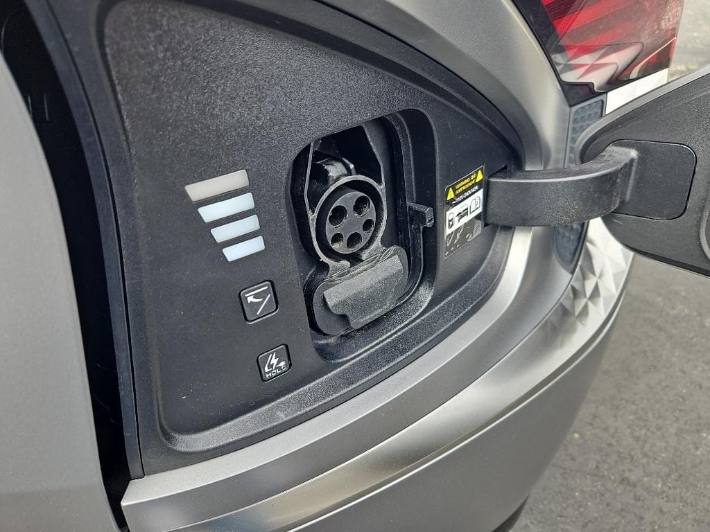 2022 Kia EV6 view 5
