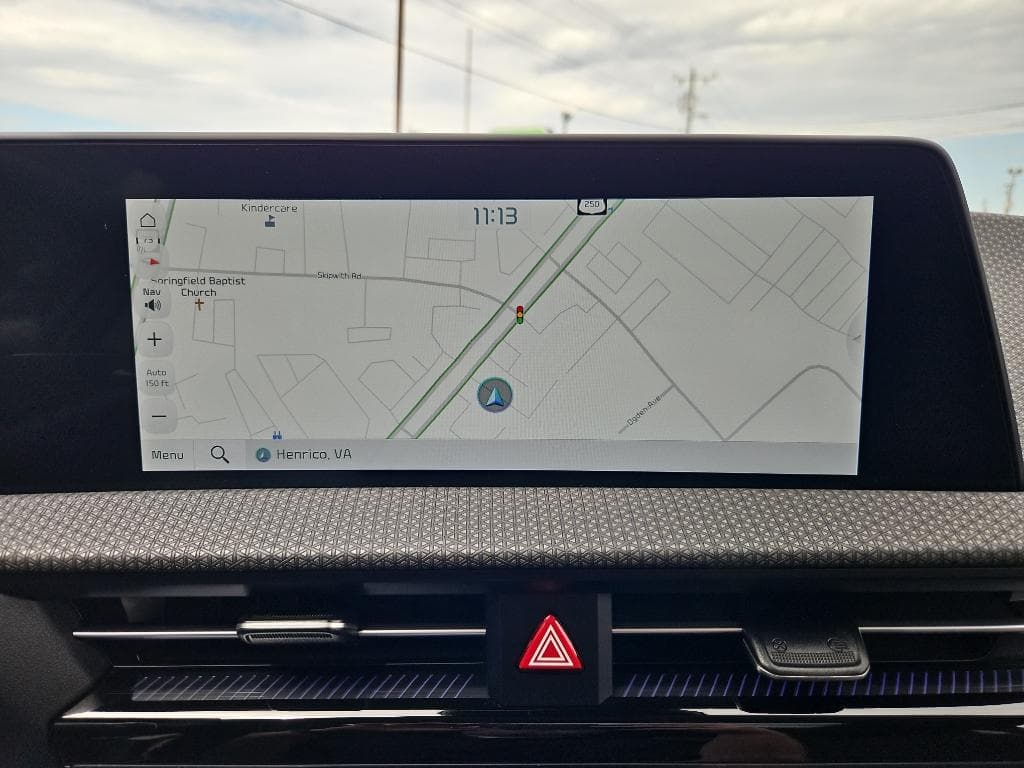 2022 Kia EV6 view 10