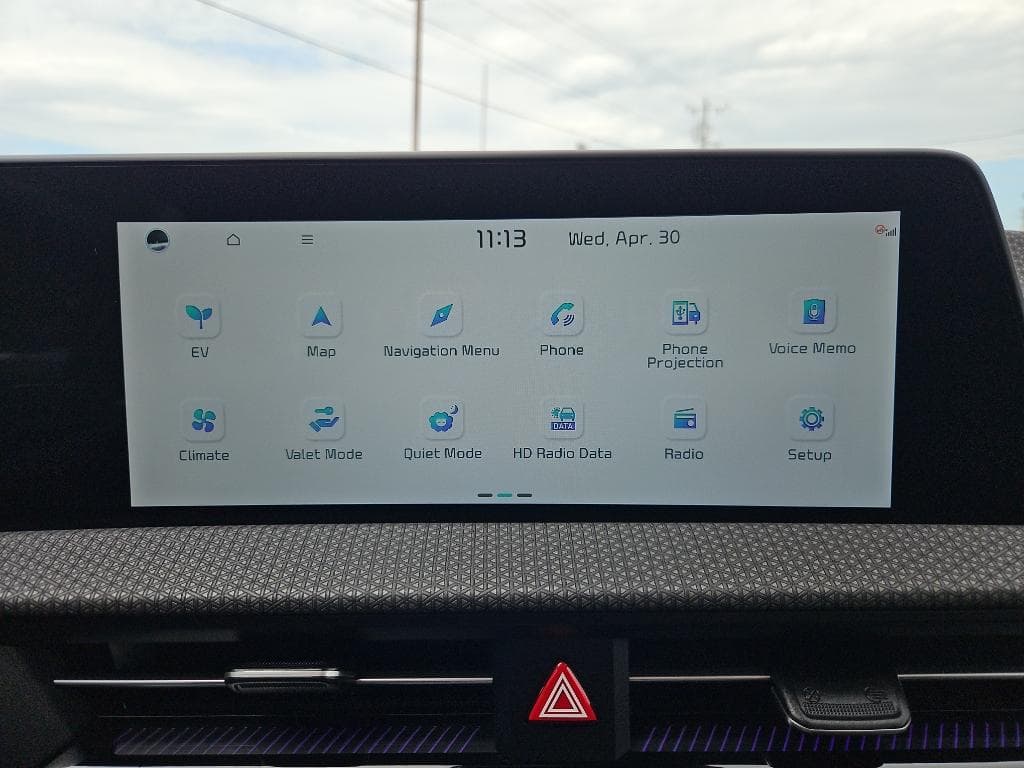 2022 Kia EV6 view 12