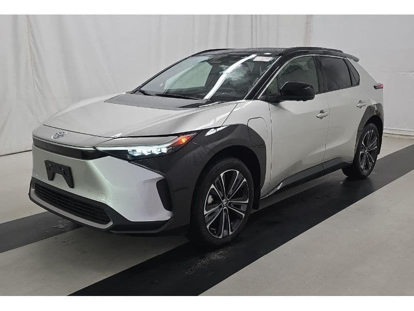 2023 Toyota bZ4X