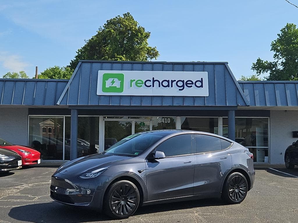 2020 Tesla Model Y