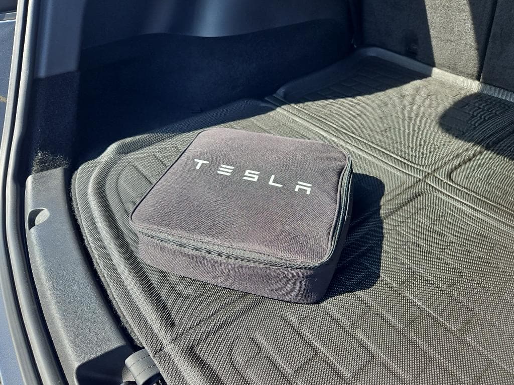 2020 Tesla Model Y view 6