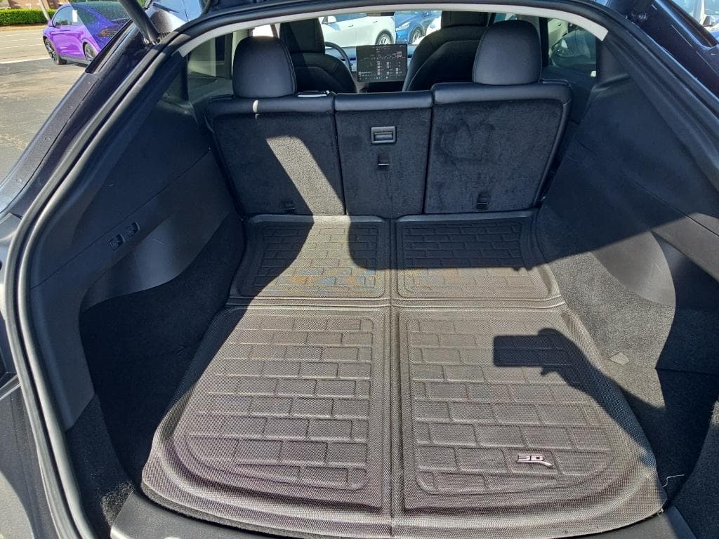 2020 Tesla Model Y view 19
