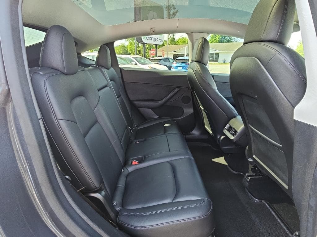 2020 Tesla Model Y view 17