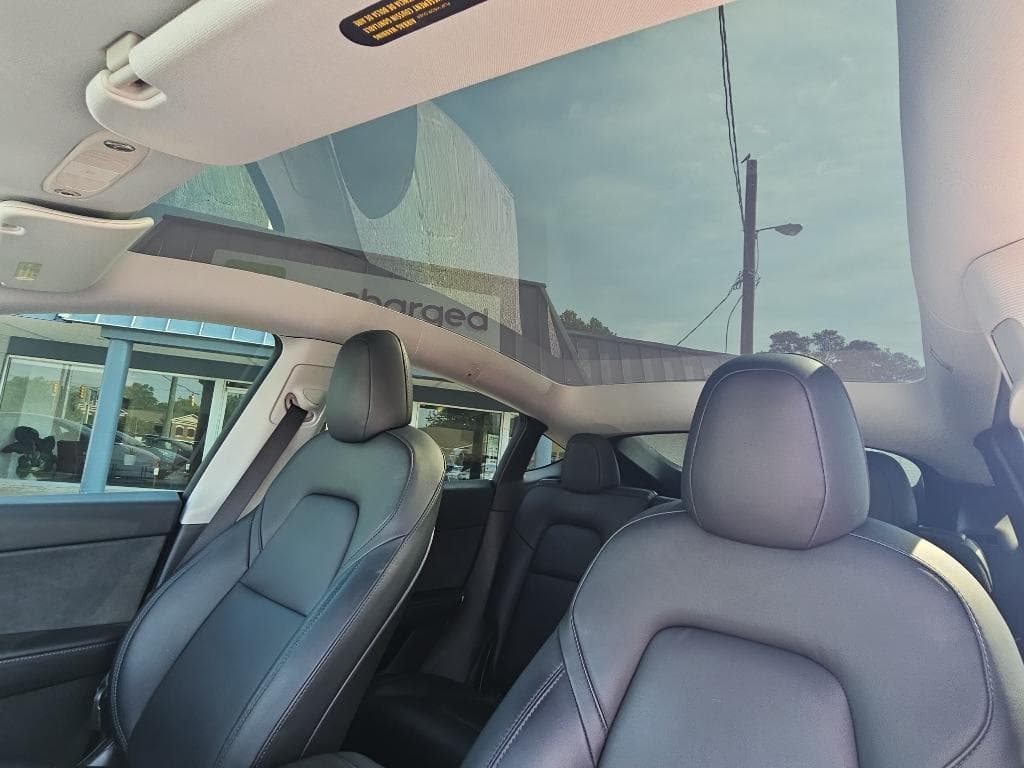 2020 Tesla Model Y view 16