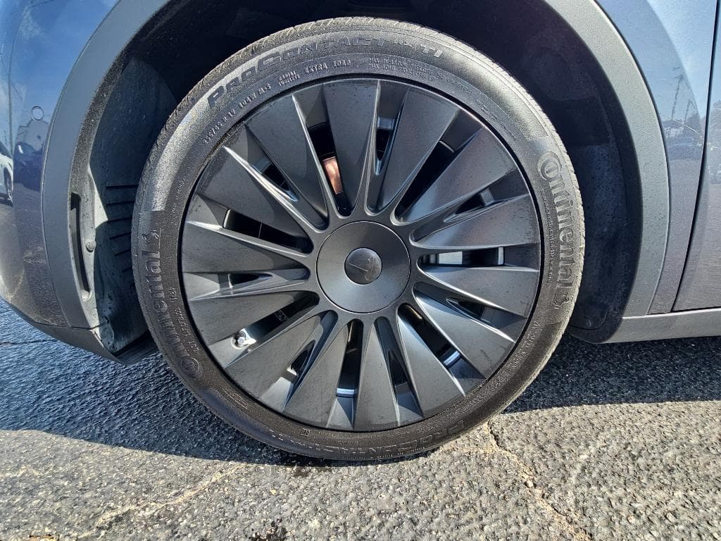 2020 Tesla Model Y view 22