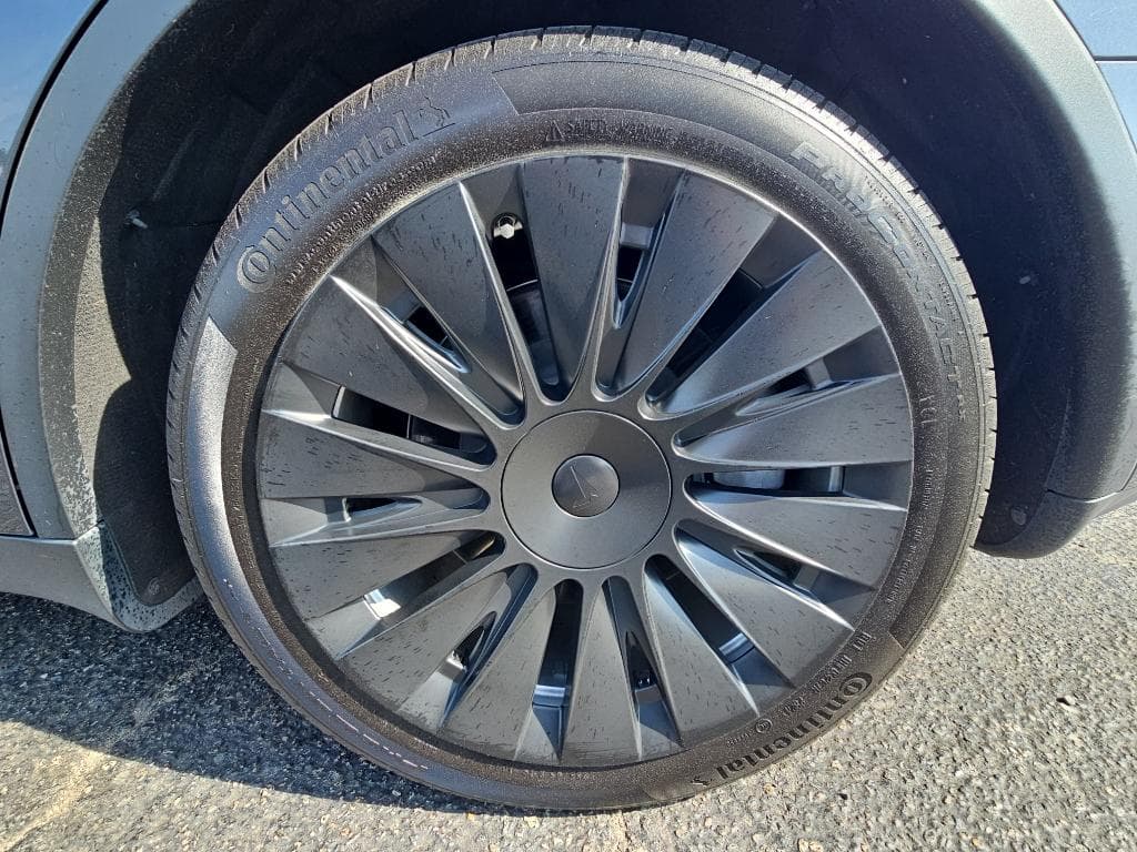 2020 Tesla Model Y view 24