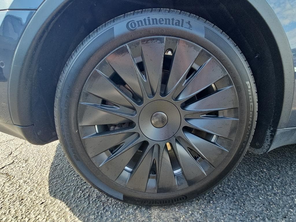 2020 Tesla Model Y view 26
