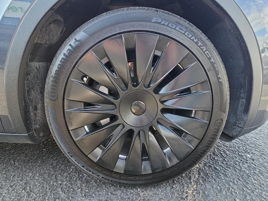 2020 Tesla Model Y view 28