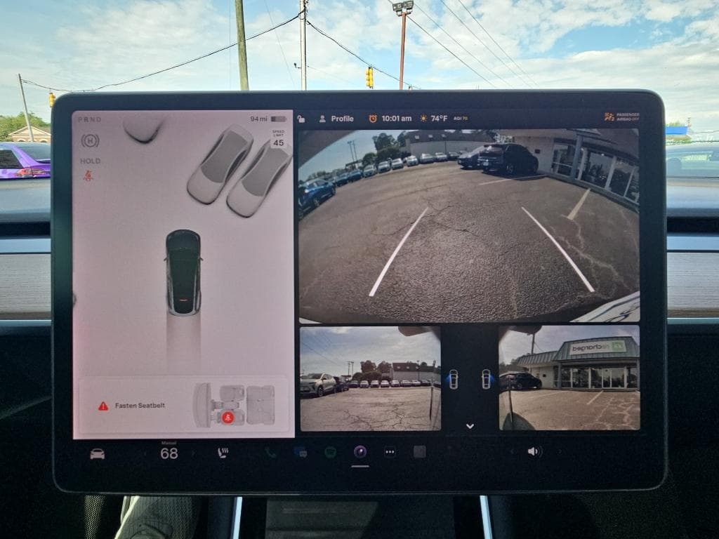 2020 Tesla Model Y view 11