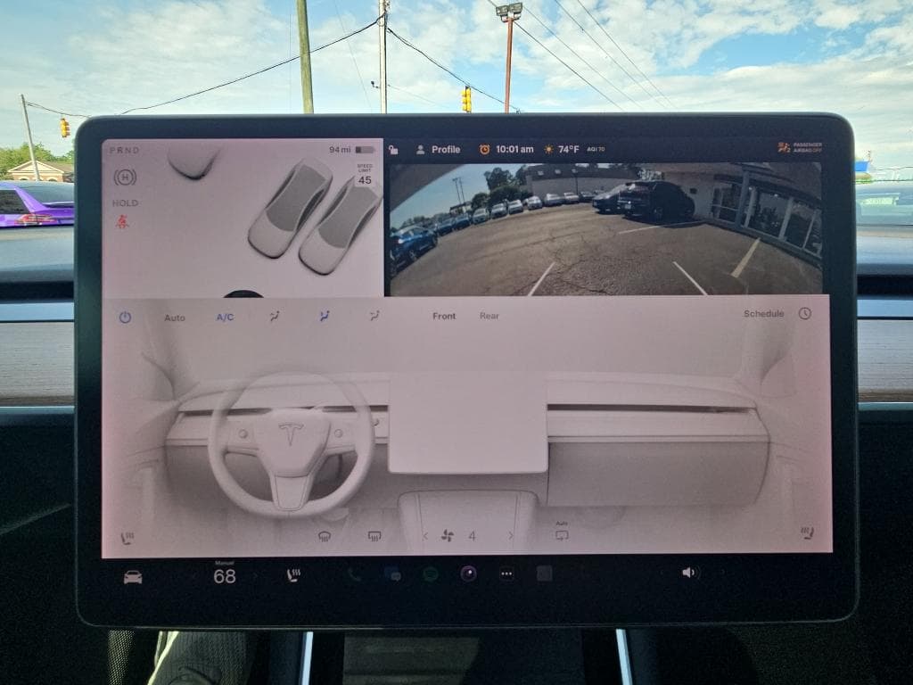 2020 Tesla Model Y view 12