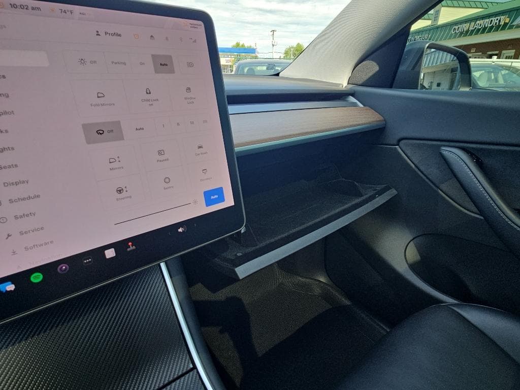 2020 Tesla Model Y view 15