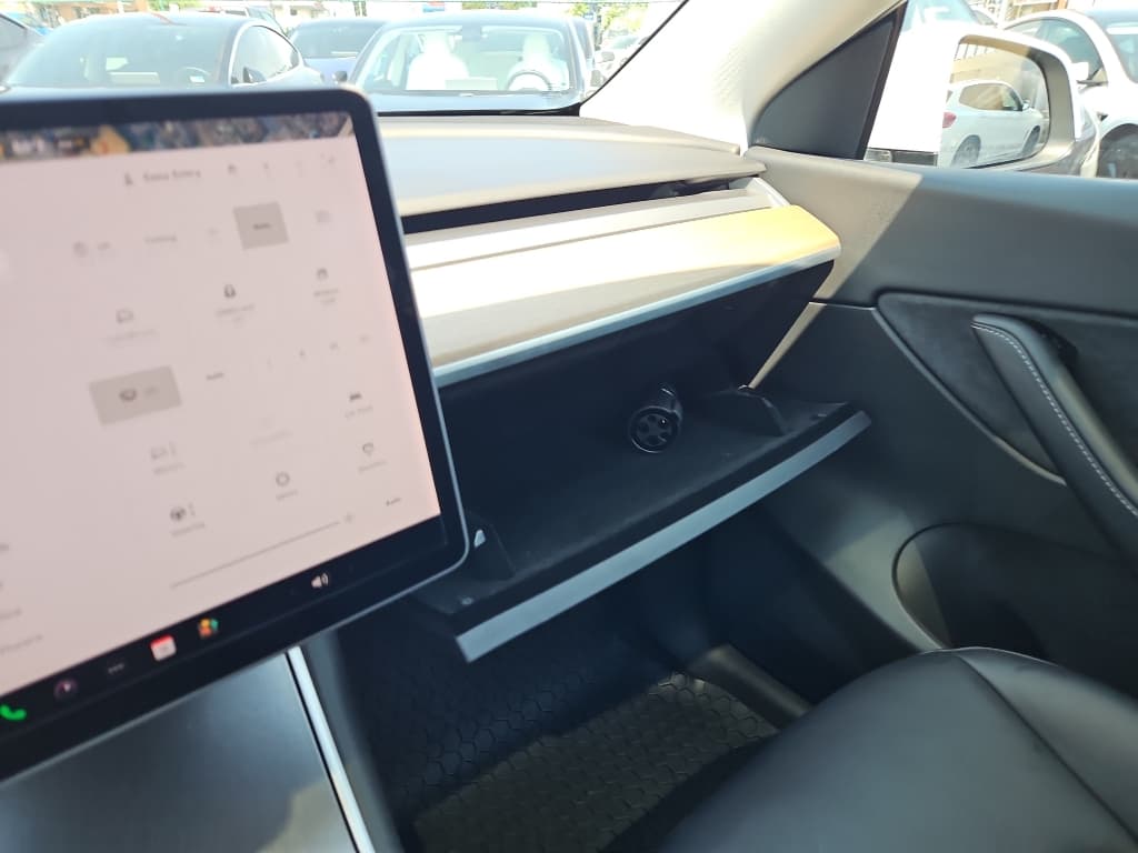 2020 Tesla Model Y view 17