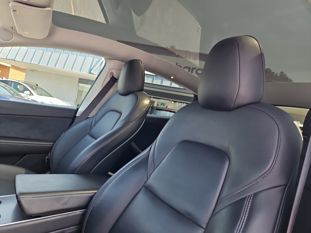 2020 Tesla Model Y view 19