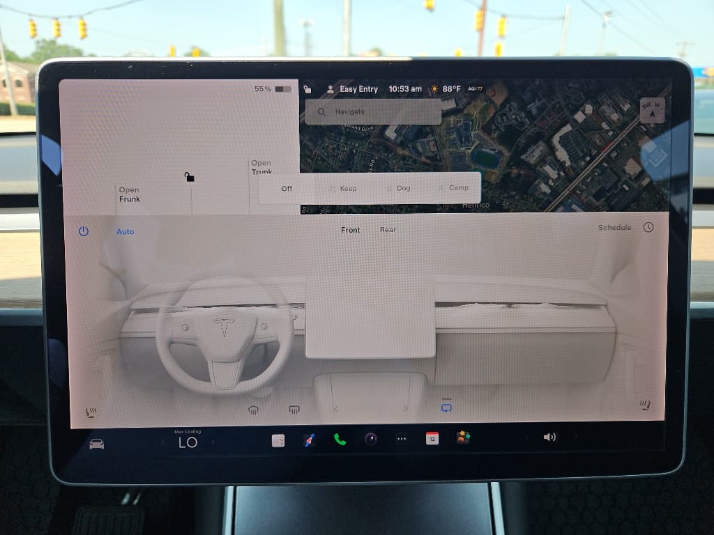 2020 Tesla Model Y view 13