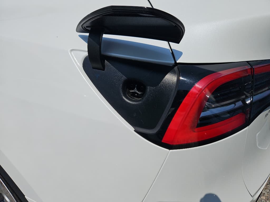 2020 Tesla Model Y view 5