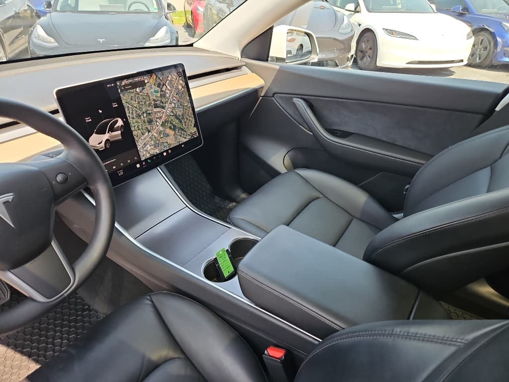2020 Tesla Model Y view 16