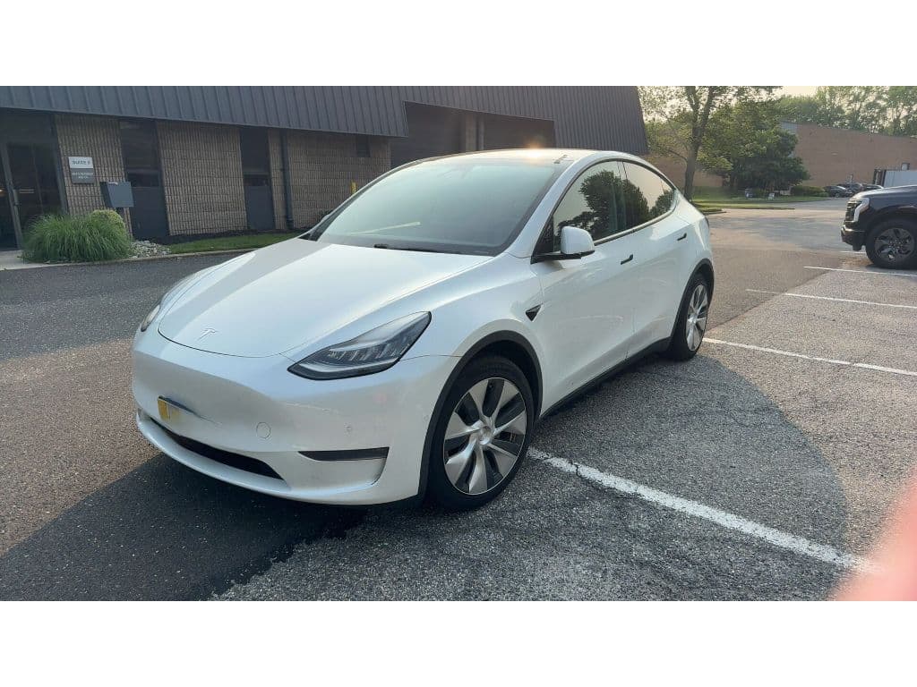2020 Tesla Model Y
