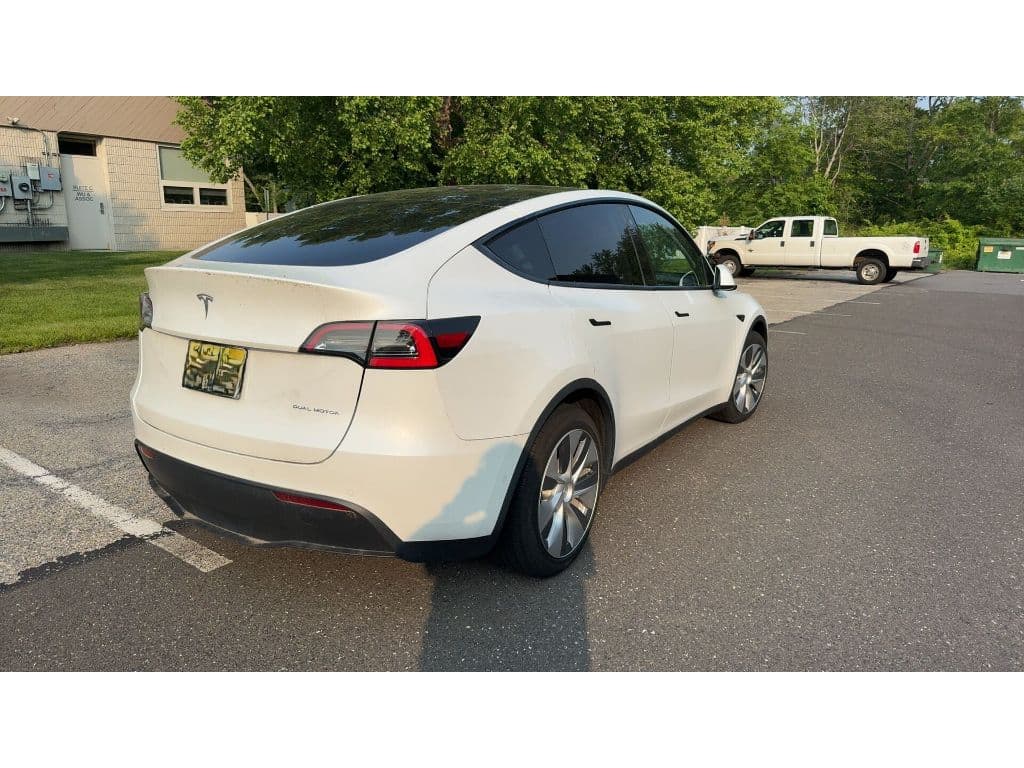 2020 Tesla Model Y view 6