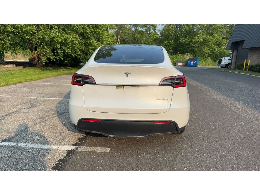 2020 Tesla Model Y view 7