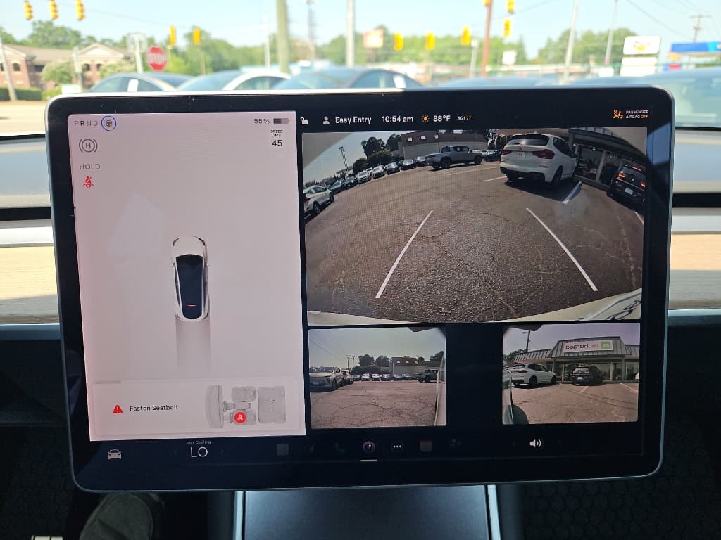 2020 Tesla Model Y view 12