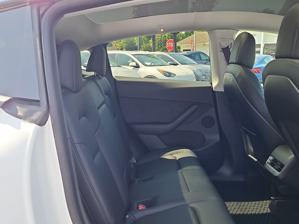 2020 Tesla Model Y view 14