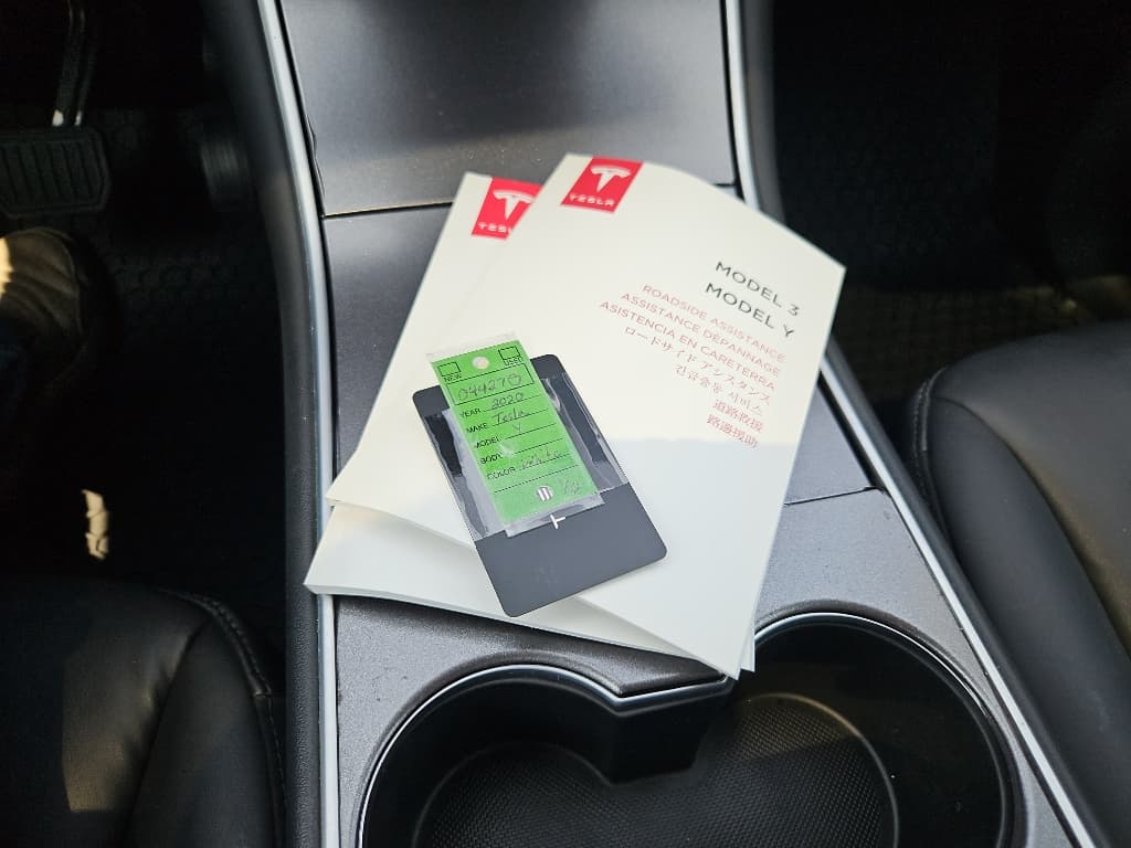 2020 Tesla Model Y view 18